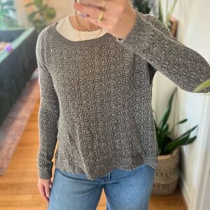 Theory High-low Sweater